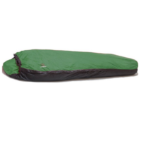 aquaquest waterproof bivy bag in colour green